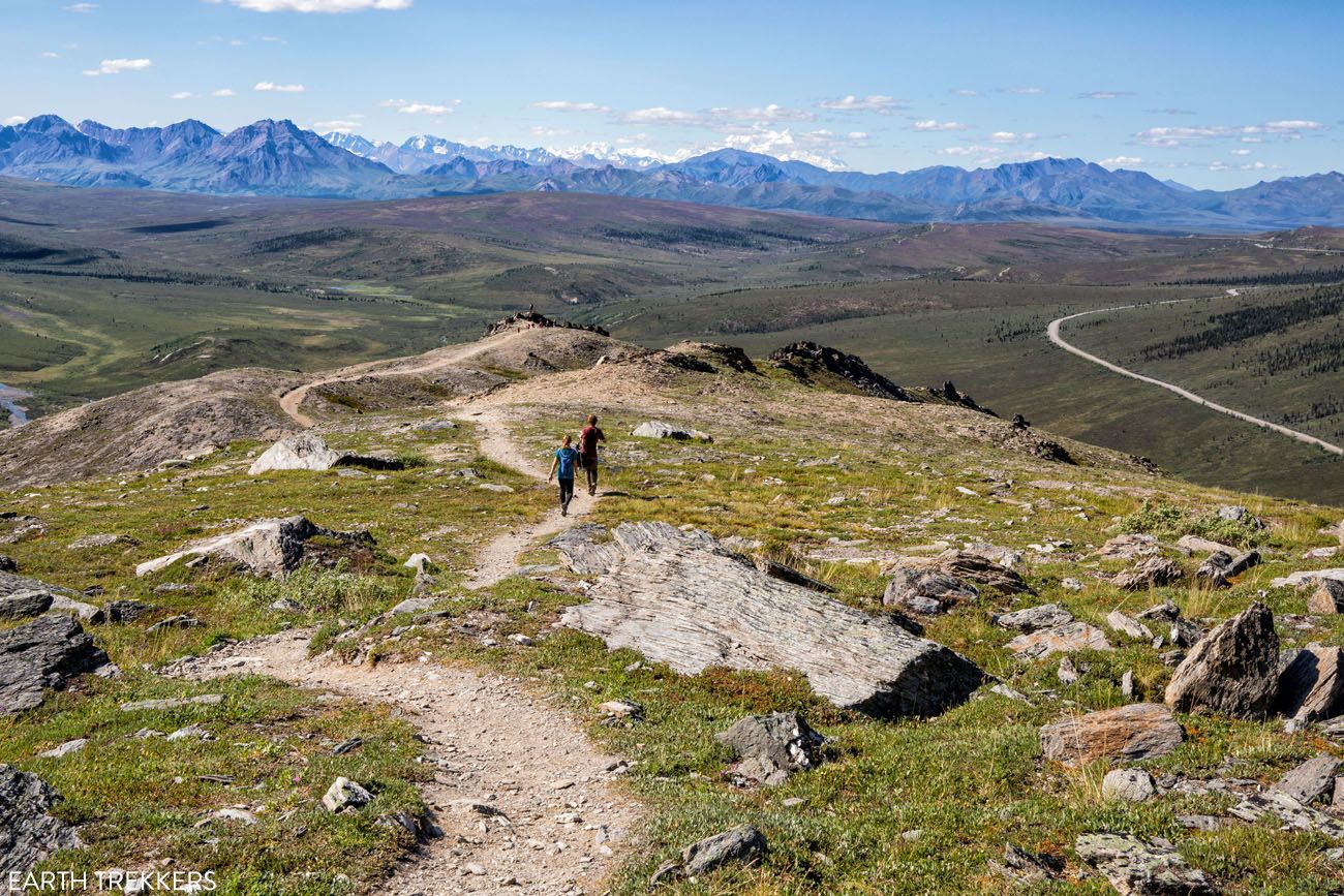 Savage Alpine Trail