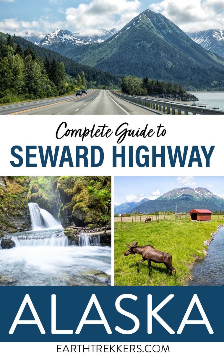 Seward Highway Alaska Travel Guide