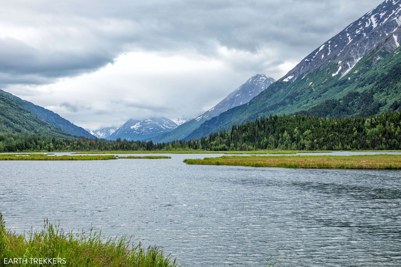 Tern Lake