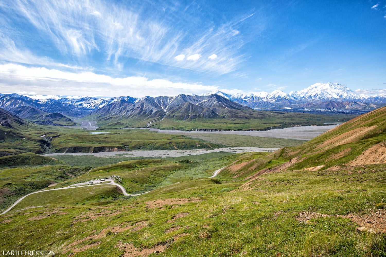 Things to Do Denali Park Road