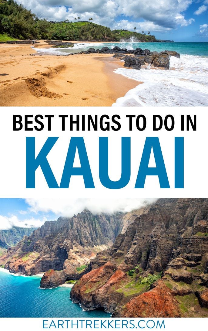 Things to Do Kauai Hawaii