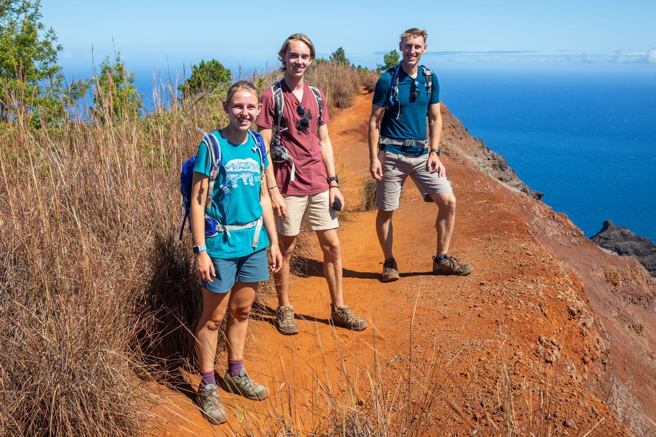 Tim Tyler Kara Kauai