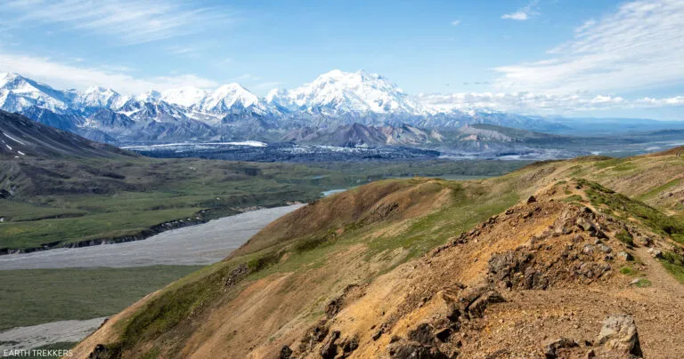 Top 10 Hikes in Denali