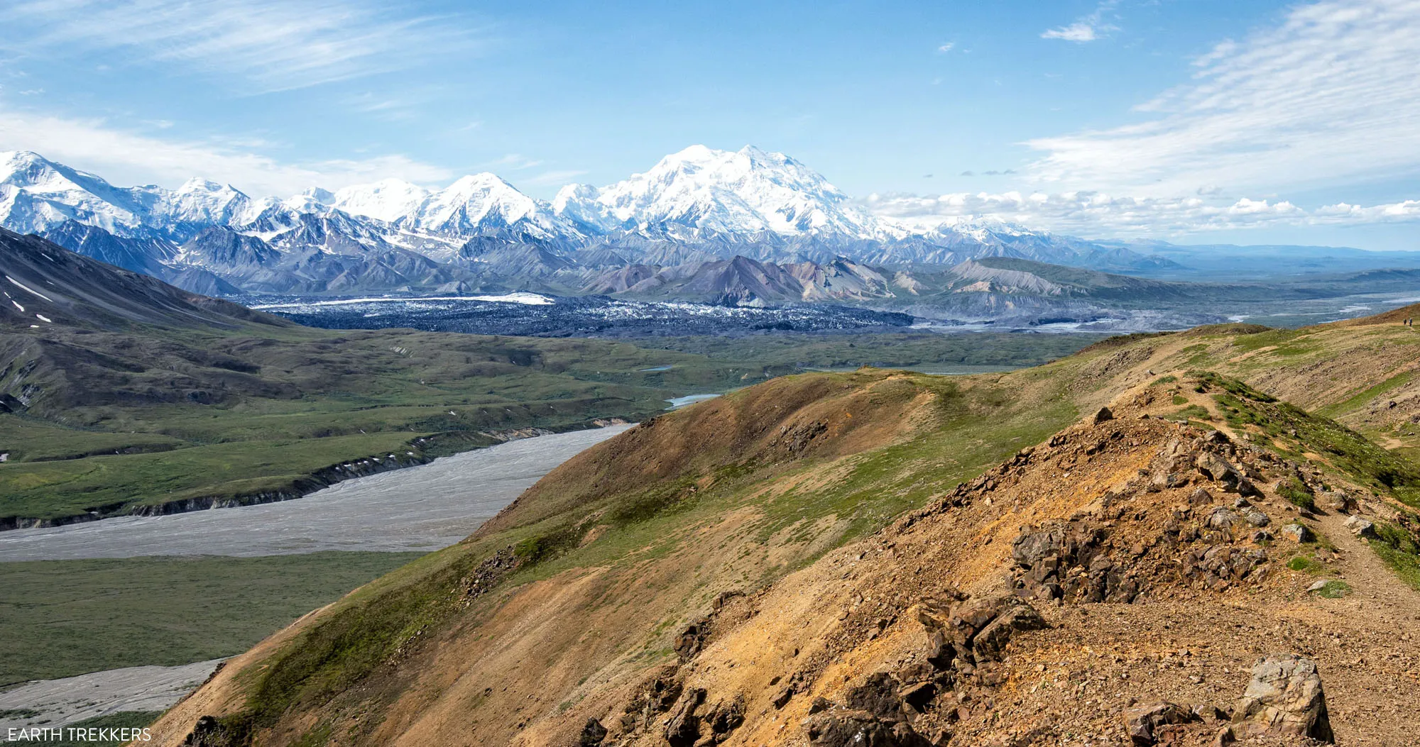 Top 10 Hikes in Denali