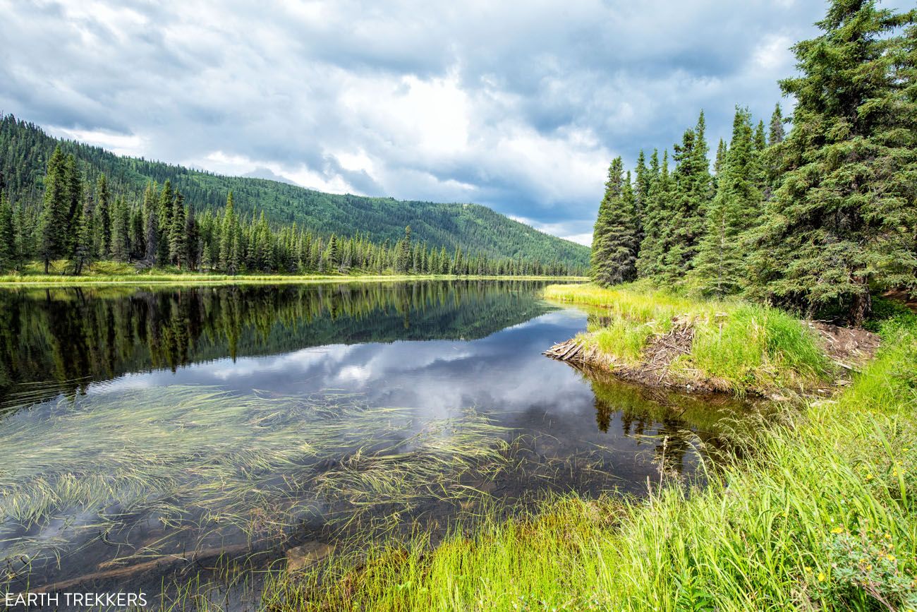 Triple Lakes Hike | Best Hikes in Denali