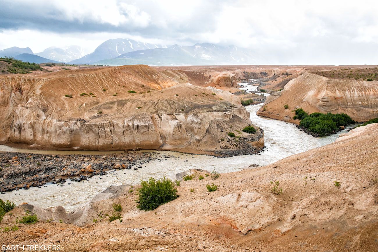 Valley of Ten Thousand Smokes