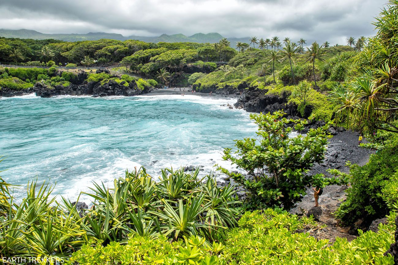 Waianapanapa State Park