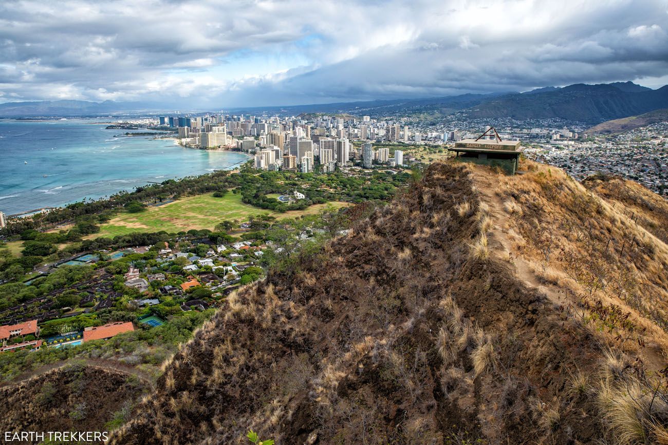 Waikiki Beach View