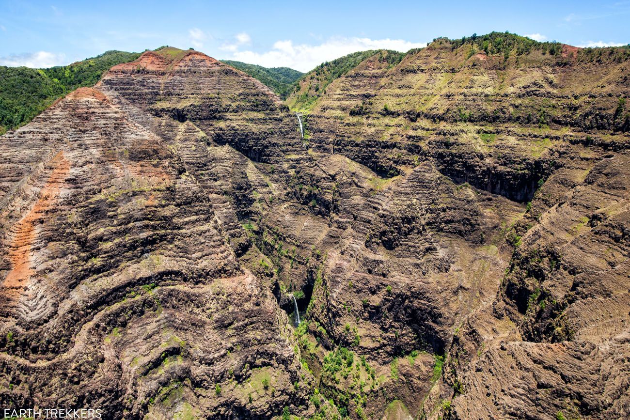 Waimea Canyon Kauai Helicopter