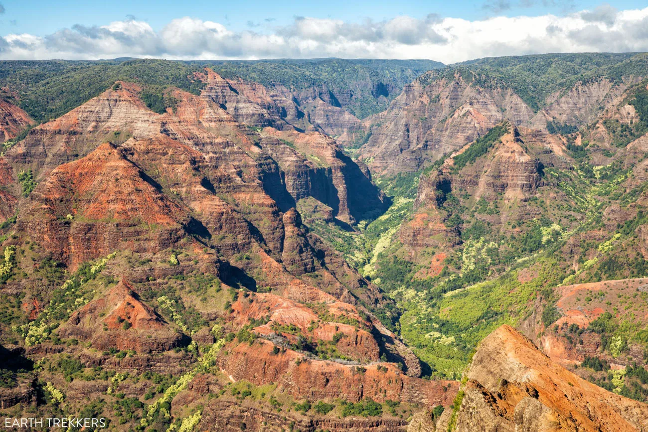 Waimea Canyon