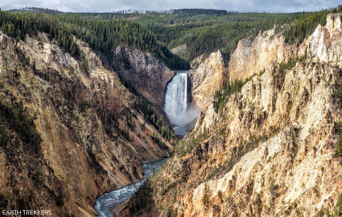 Artist Point