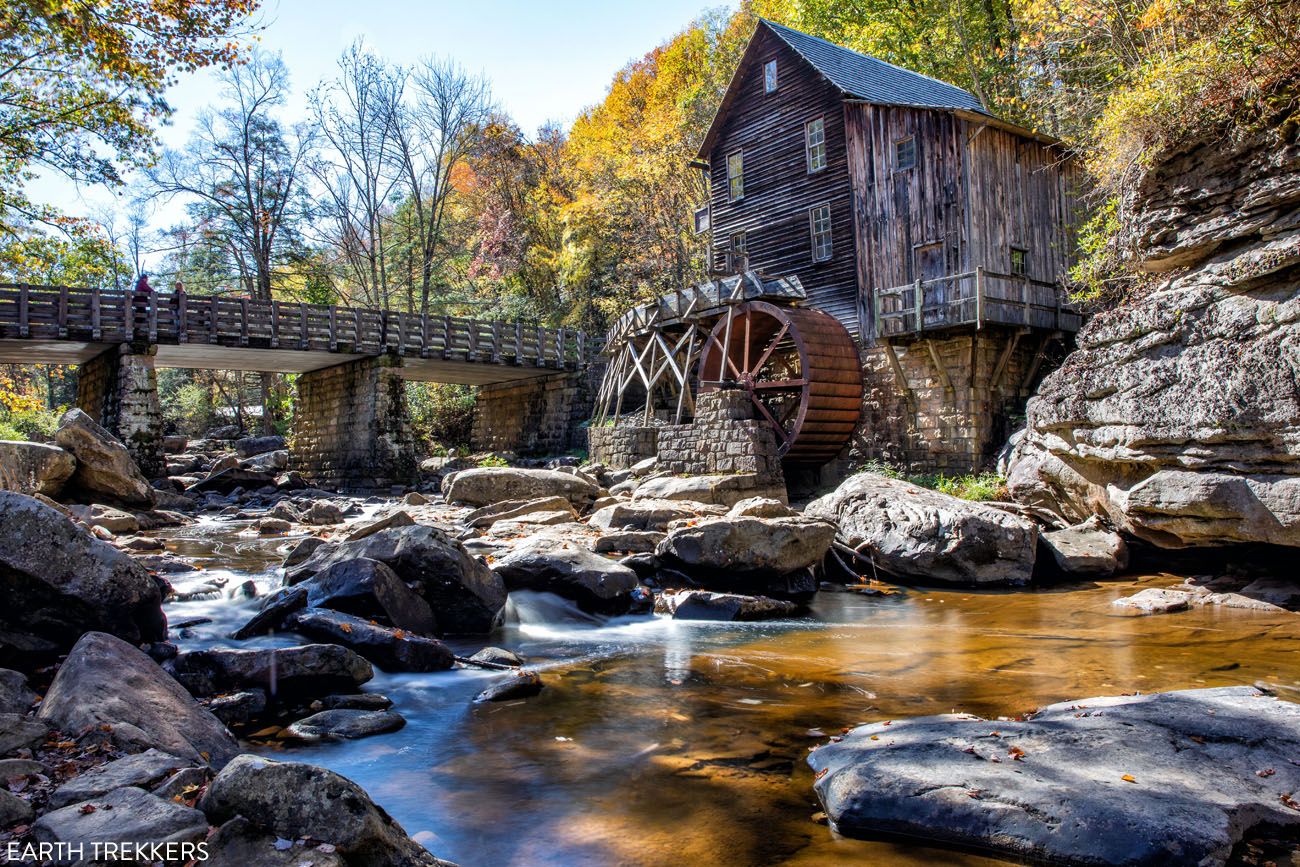 Babcock State Park