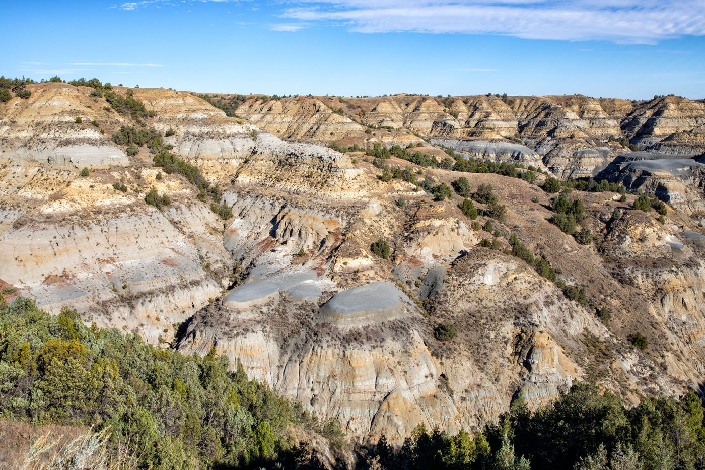 Badlands View Caprock Coulee