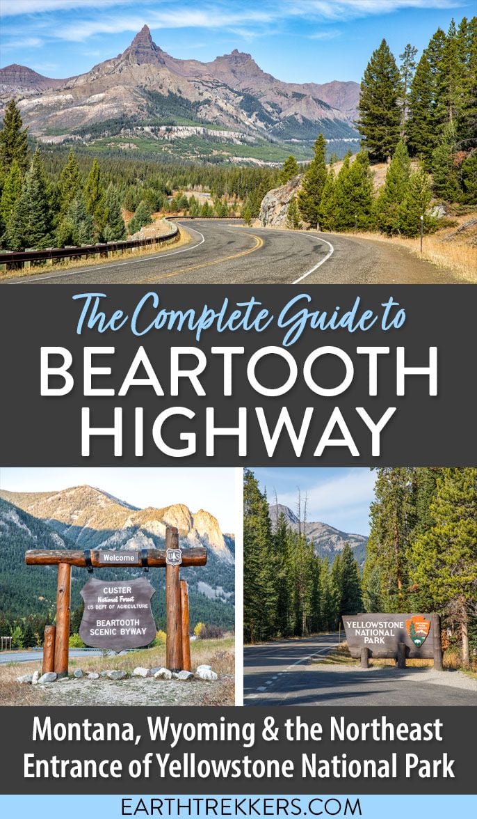 Beartooth Highway Travel Guide