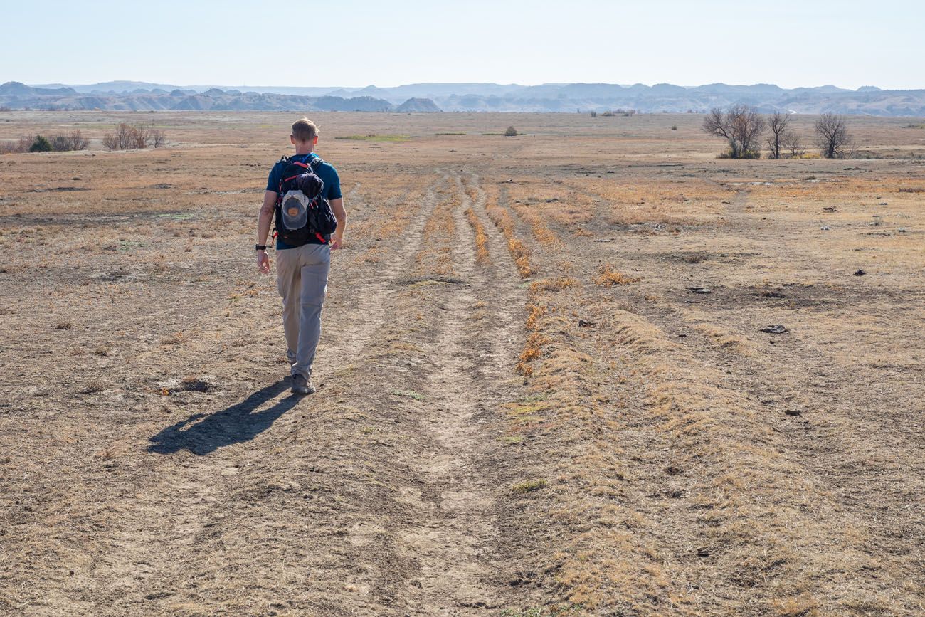 Big Plateau Trail