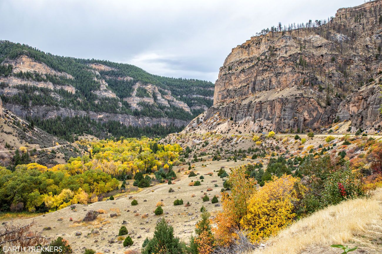 Bighorn National Forest