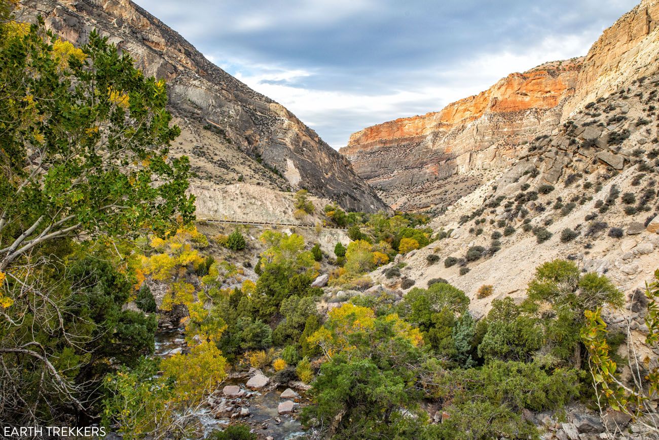 Bighorn Scenic Byway