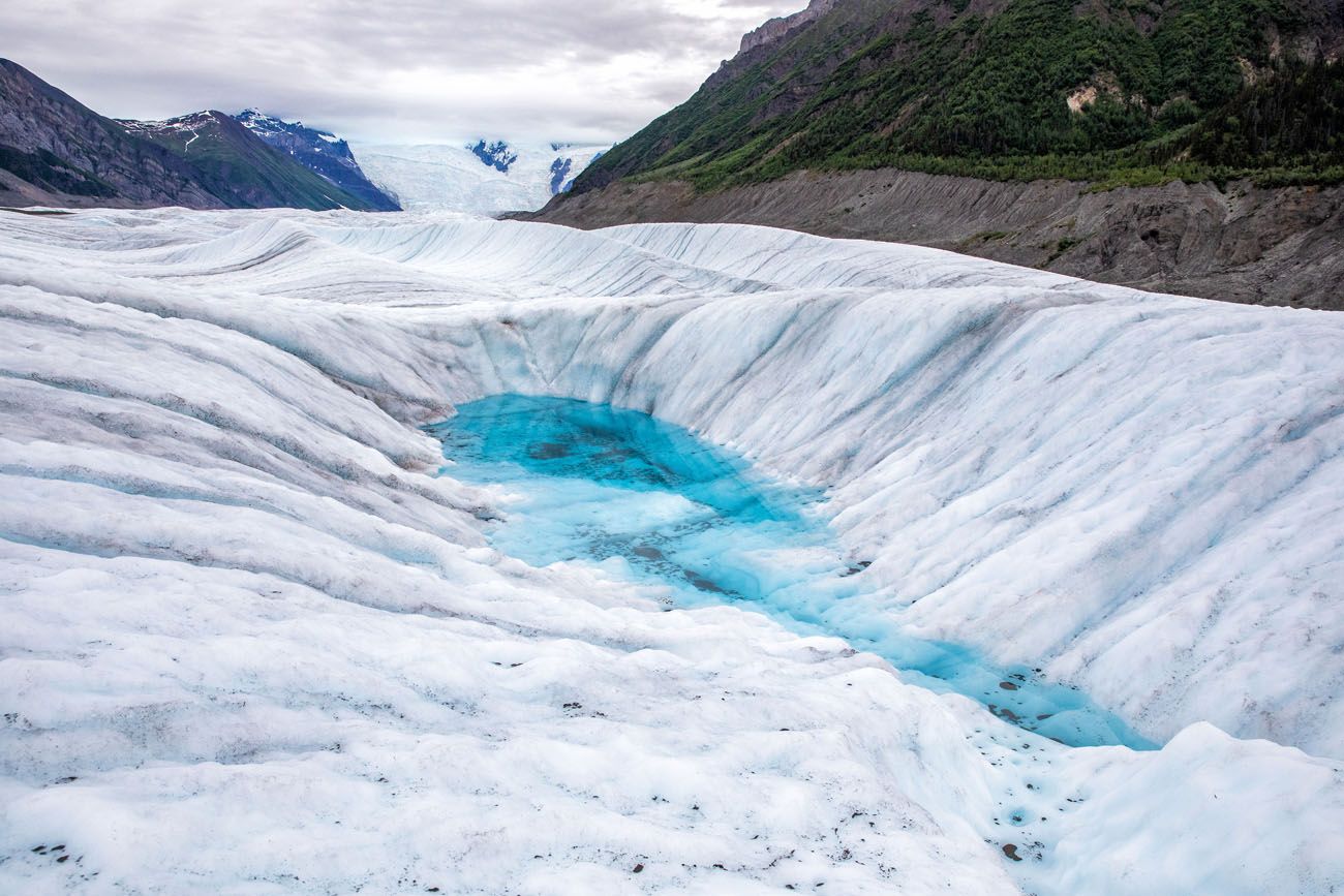 Blue Pool