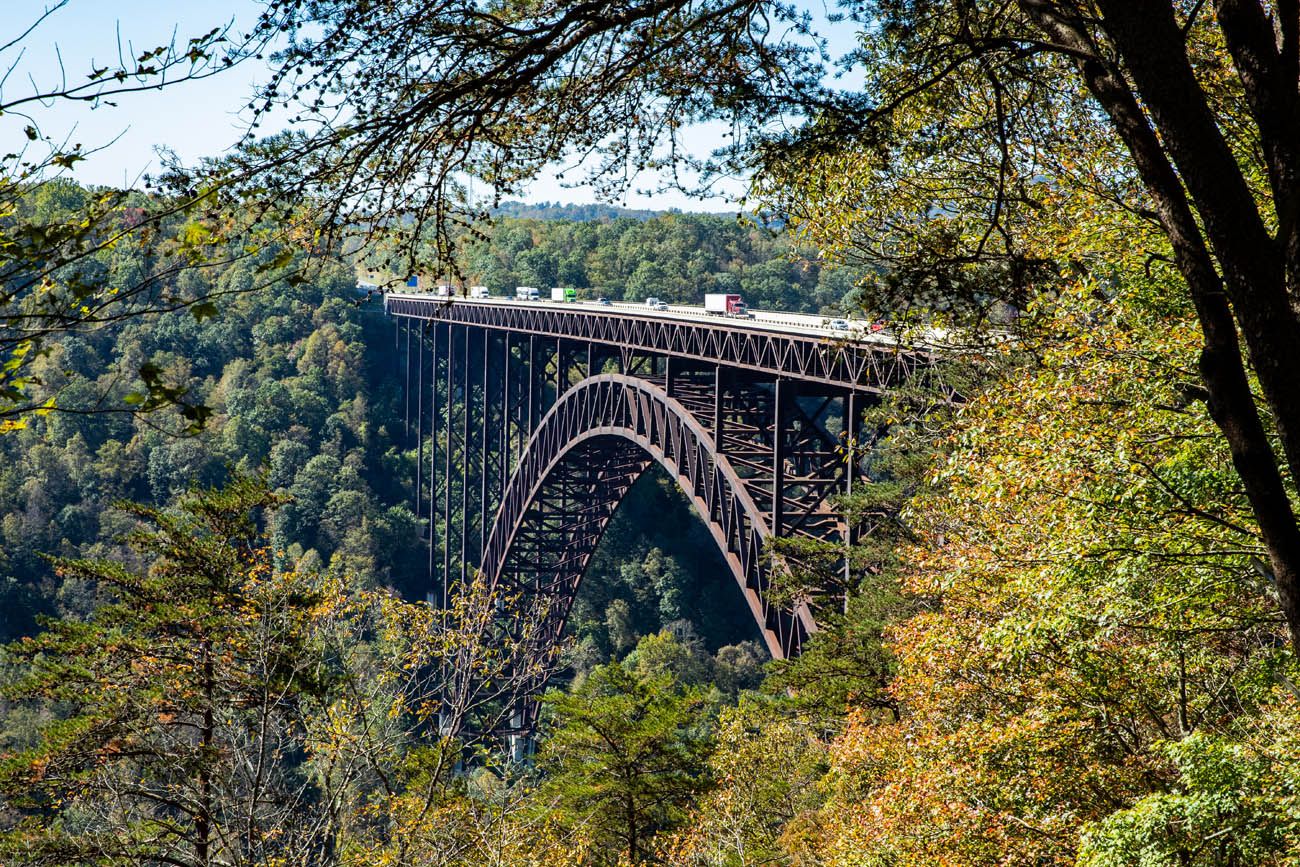 Bridge Overlook