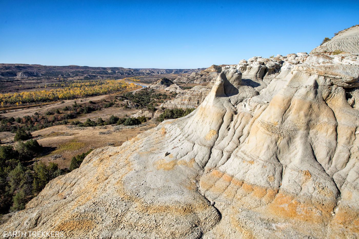 Caprock Coulee Hike