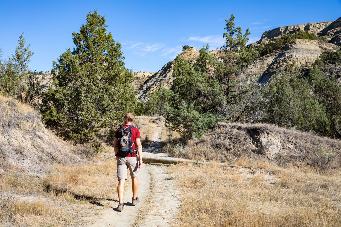 Caprock Coulee Nature Trail