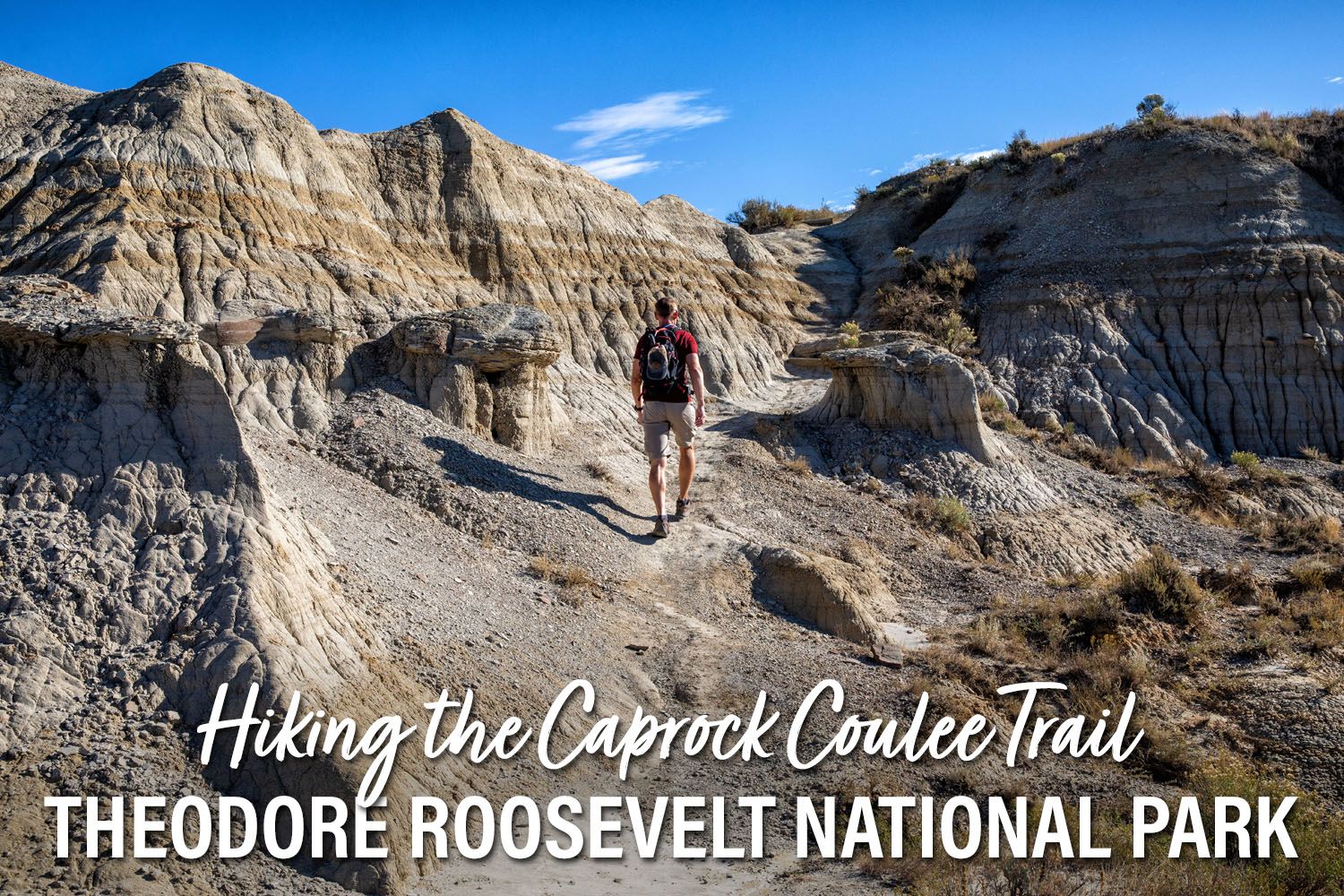 Caprock Coulee Trail