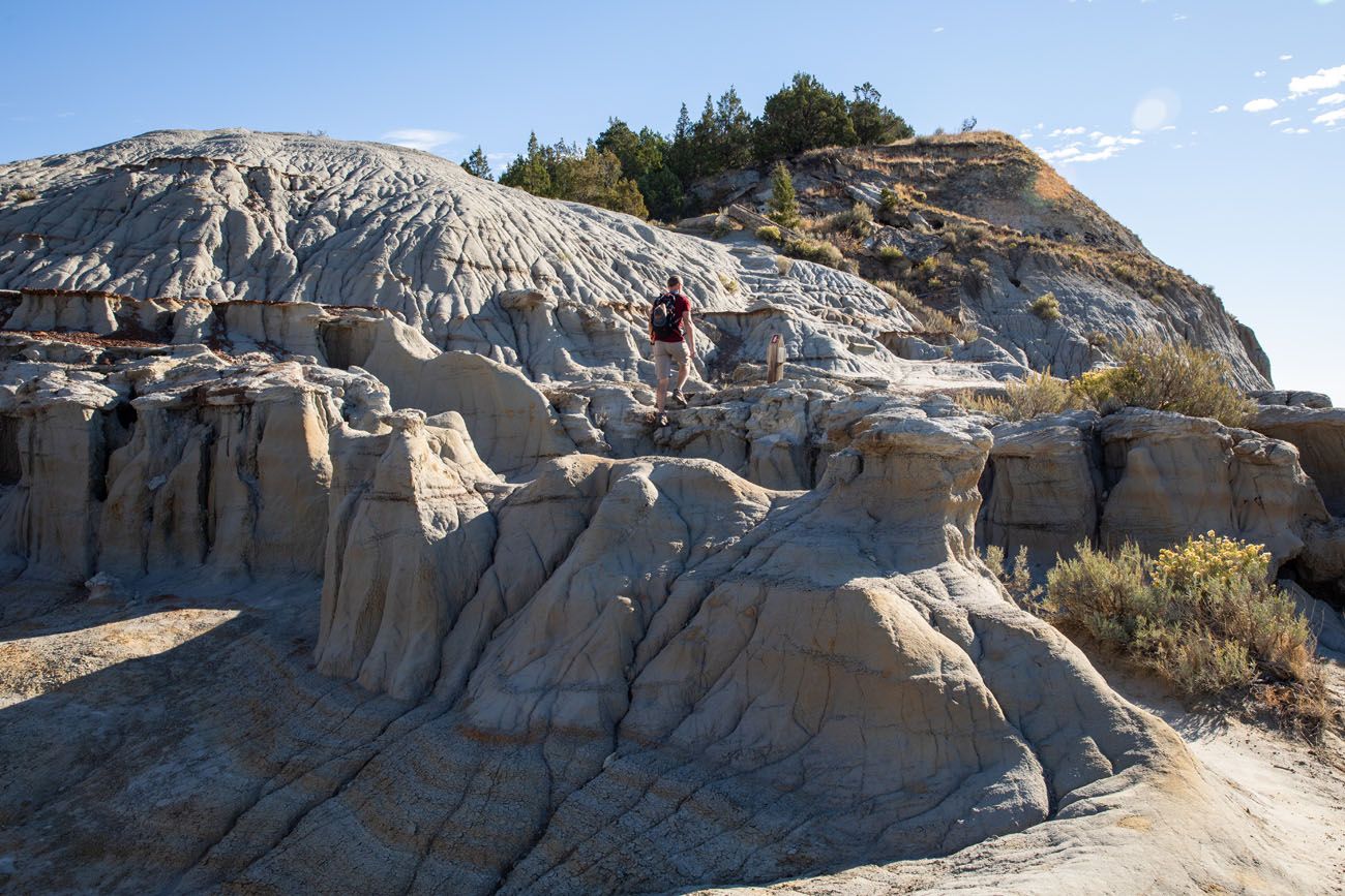 Caprock Coulee Trail