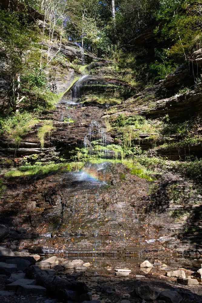 Cathedral Falls