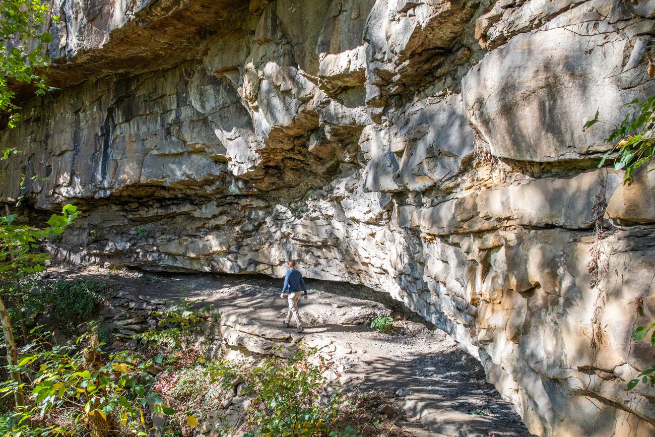 Cliffside Trail