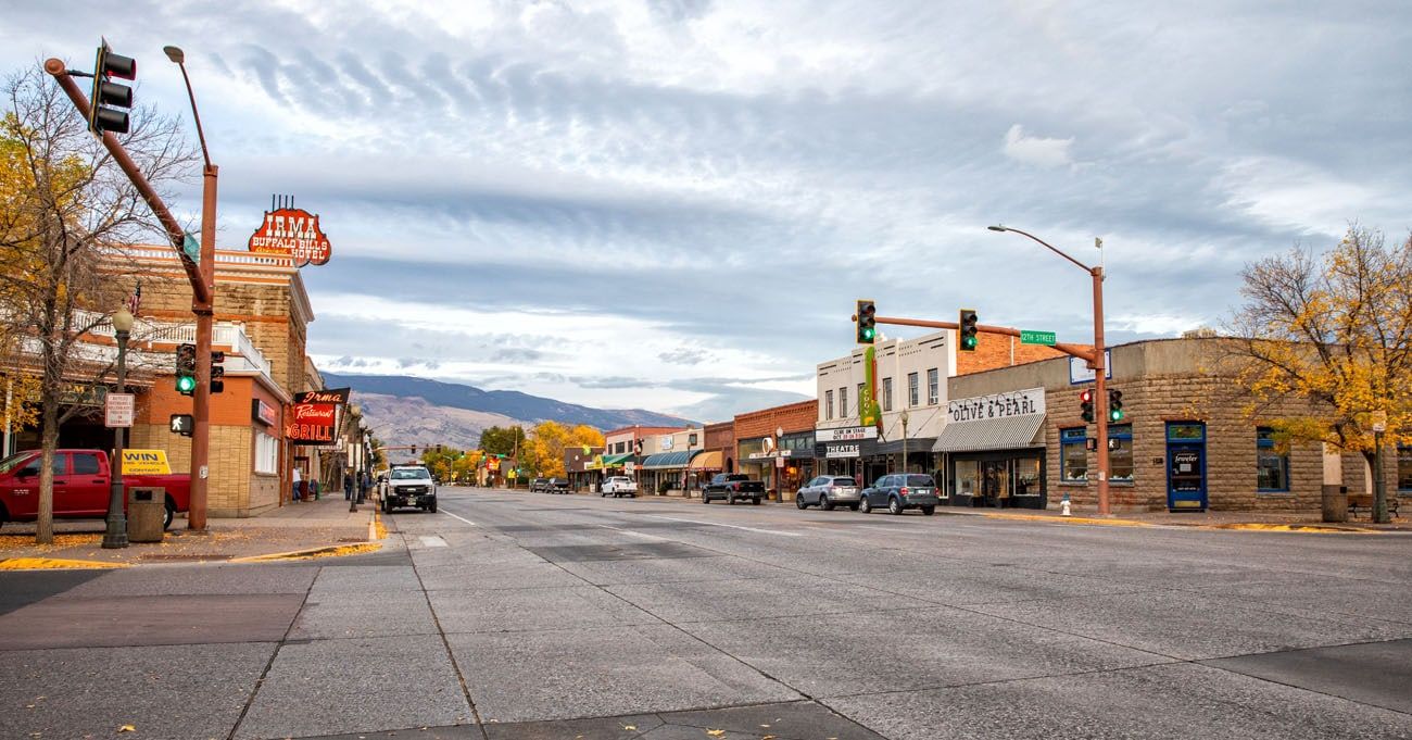 Cody Wyoming