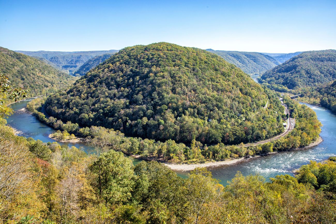 Concho Rim Overlook