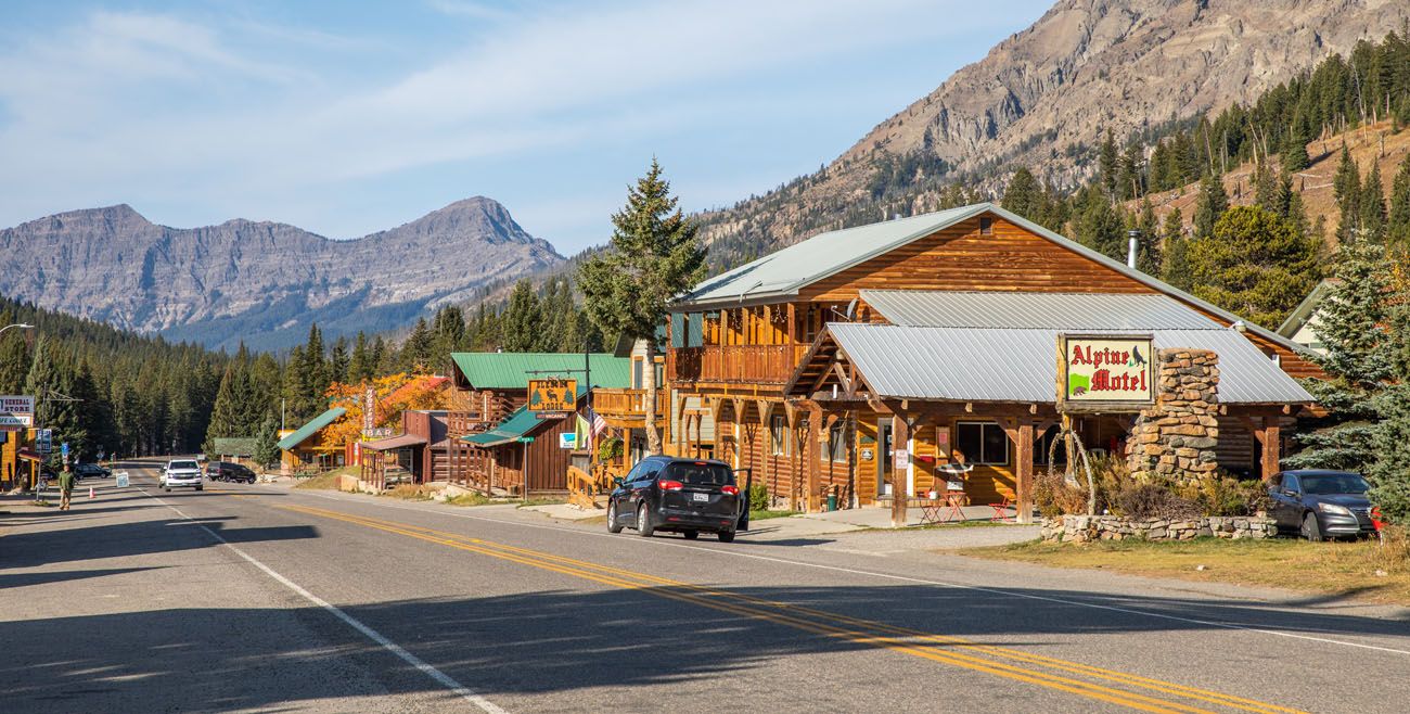 Cooke City Montana