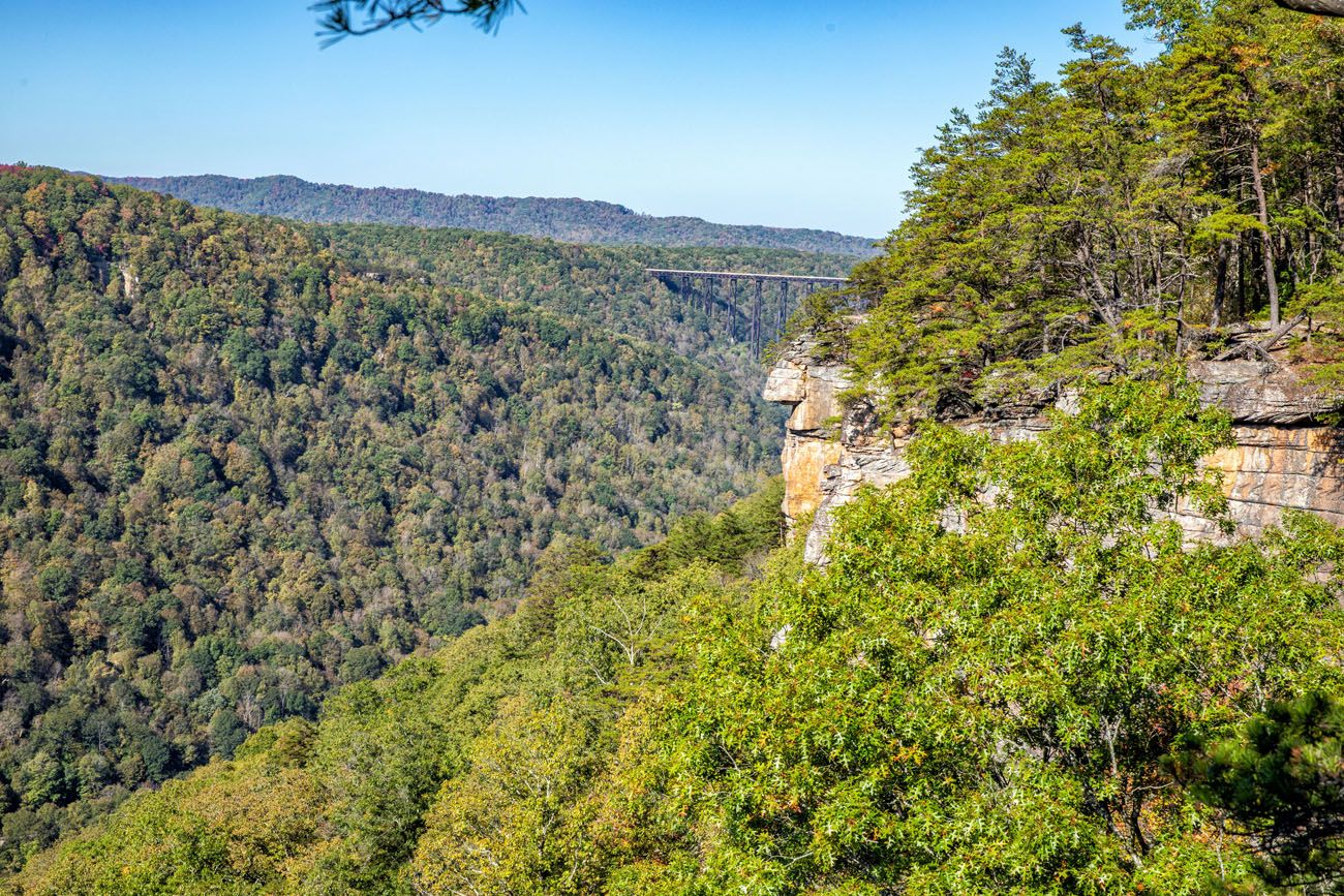 Diamond Point Overlook