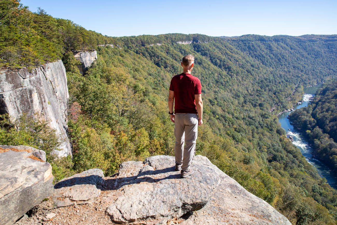 Endless Wall Trail