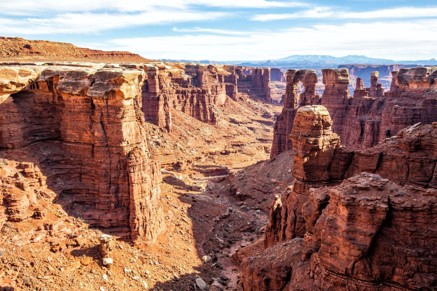 Gooseberry Canyon