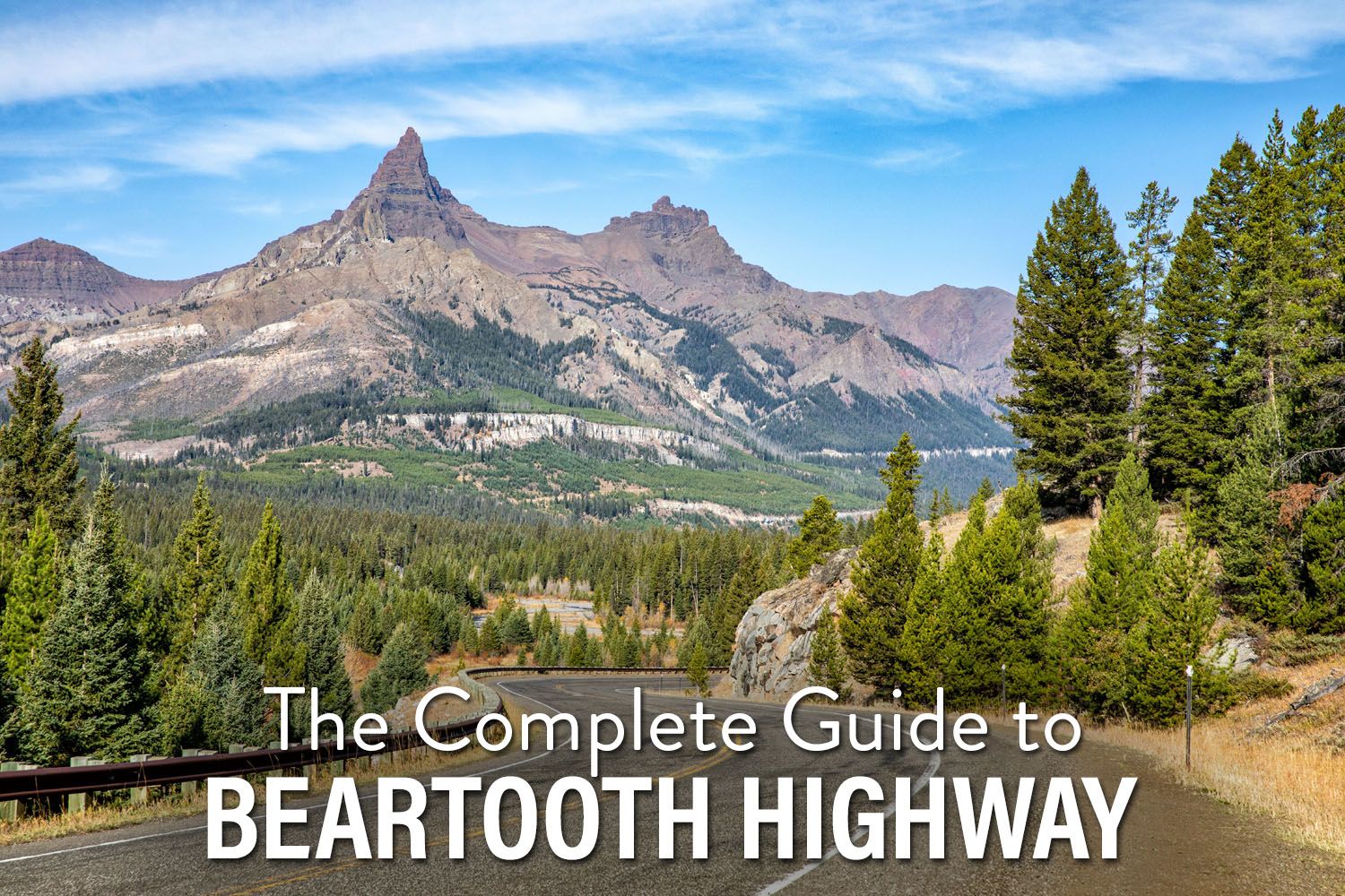 Guide to Beartooth Highway