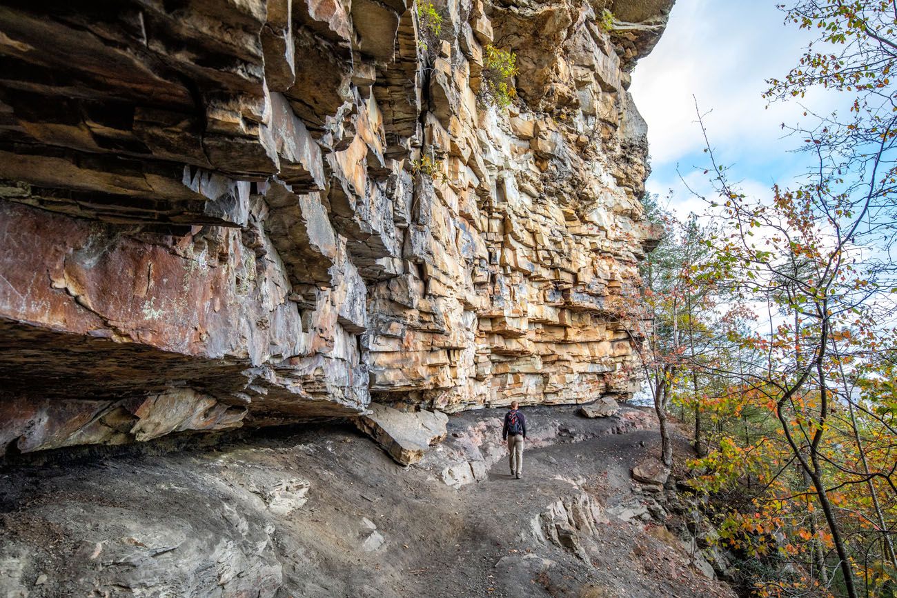 Hikes in West Virginia