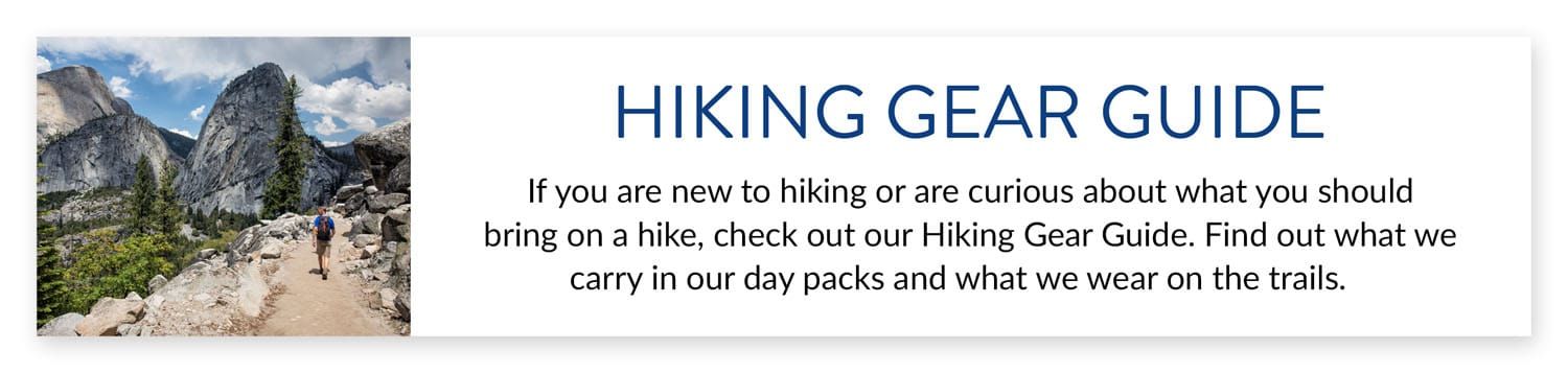 Hiking Gear Guide