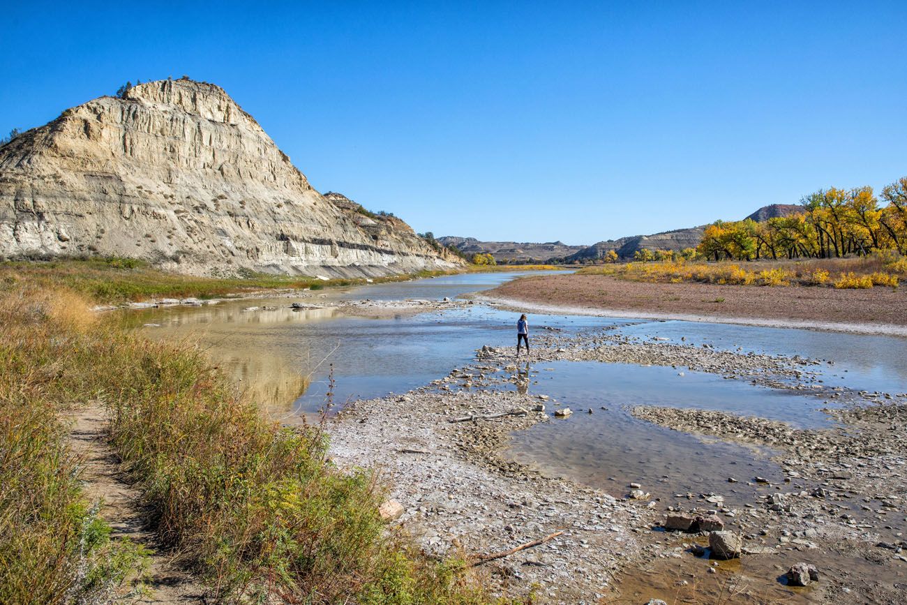 Little Missouri River