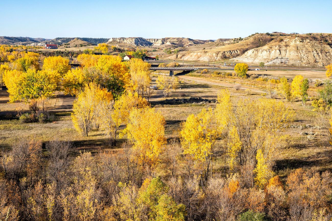 Medora Overlook