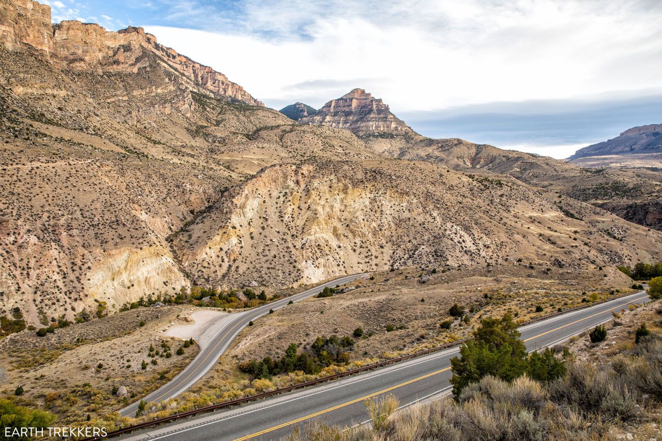 Mount Rushmore to Yellowstone