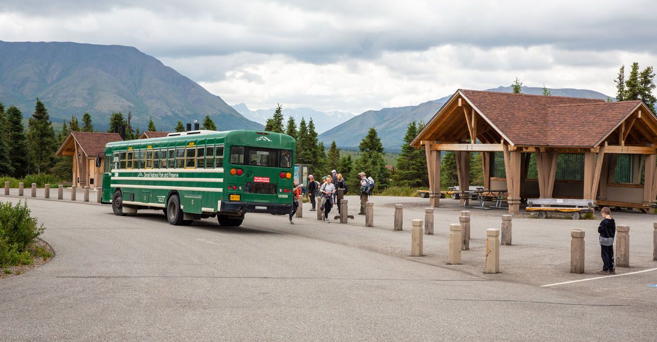 Mountain Vista Picnic Area