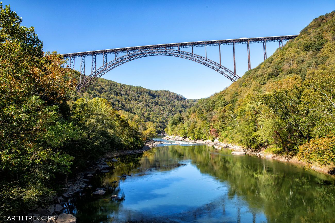 New River Gorge Bridge