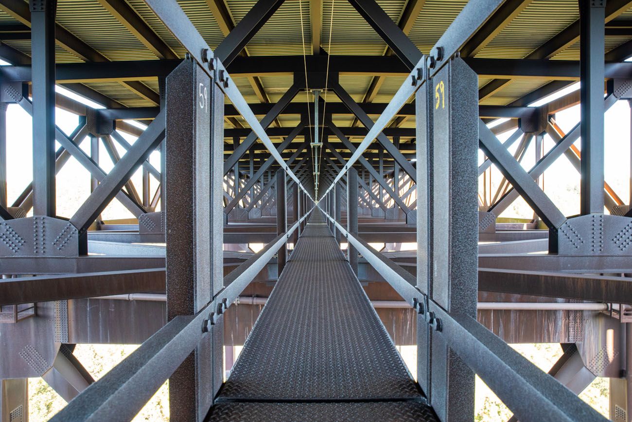 New River Gorge Bridge Walk