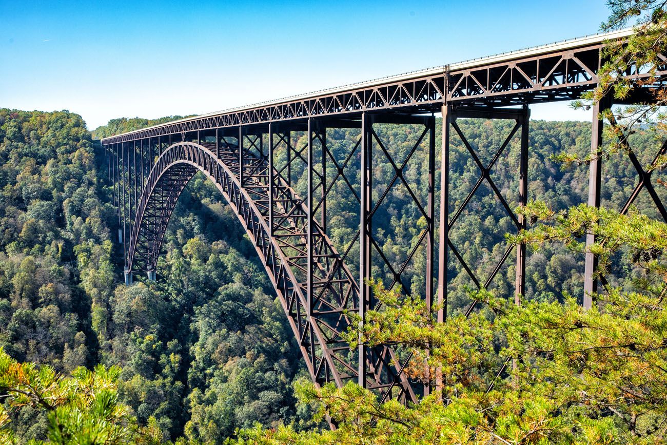 New River Gorge Bridge