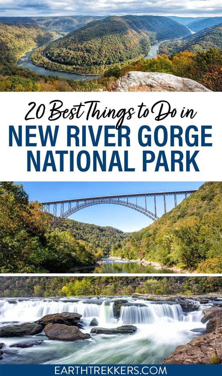 New River Gorge National Park Guide