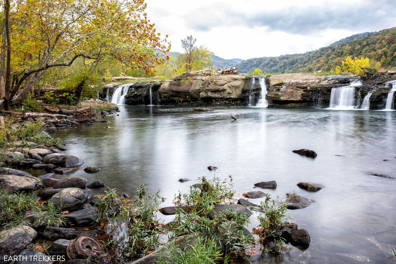 New River West Virginia