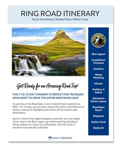 Ring Road Itinerary