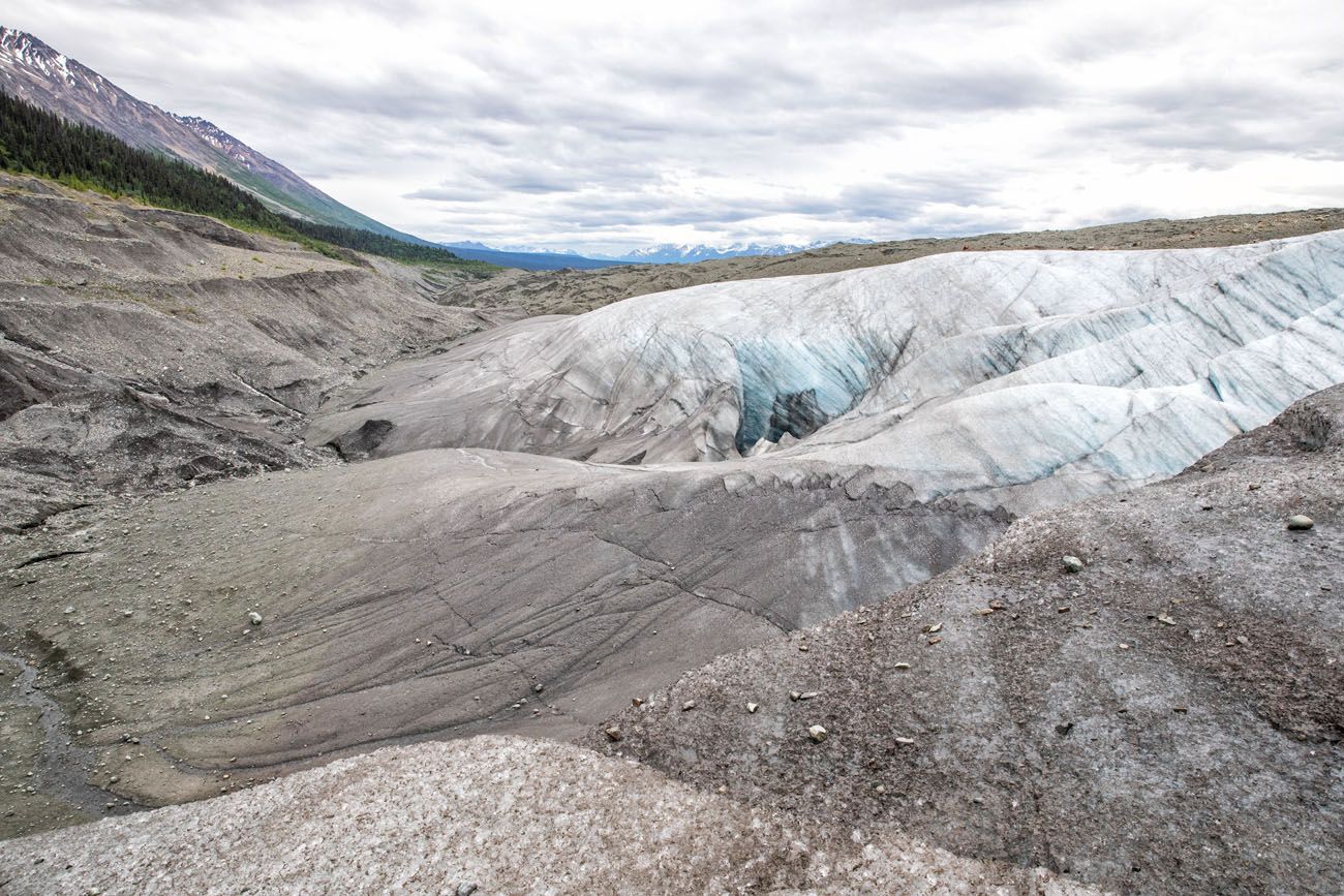 Root Glacier Hike