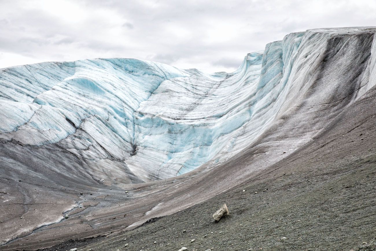 Root Glacier Hike